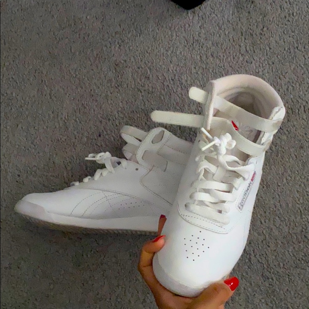 SOLD Reebok Classic High Tops